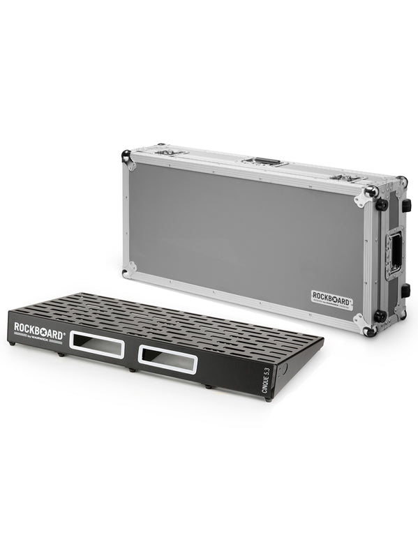 RockBoard CINQUE 5.3 with Flight Case