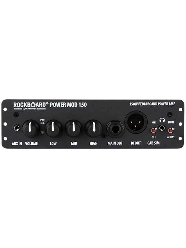 RockBoard MOD 150 - Power Amp 150w  Class D