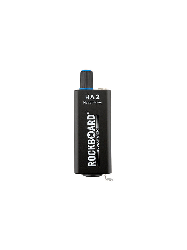 RockBoard HA 2 In-Ear Monitoring Headphone Amplifier - Passive