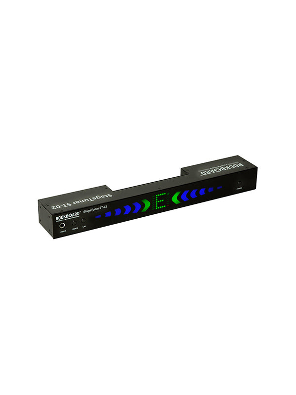 RockBoard Stage Tuner ST-02 - 19 inch rack
