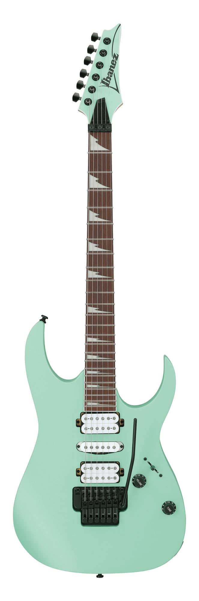 Ibanez RG470DX-SFM RG Series - Sea Foam Green Matte