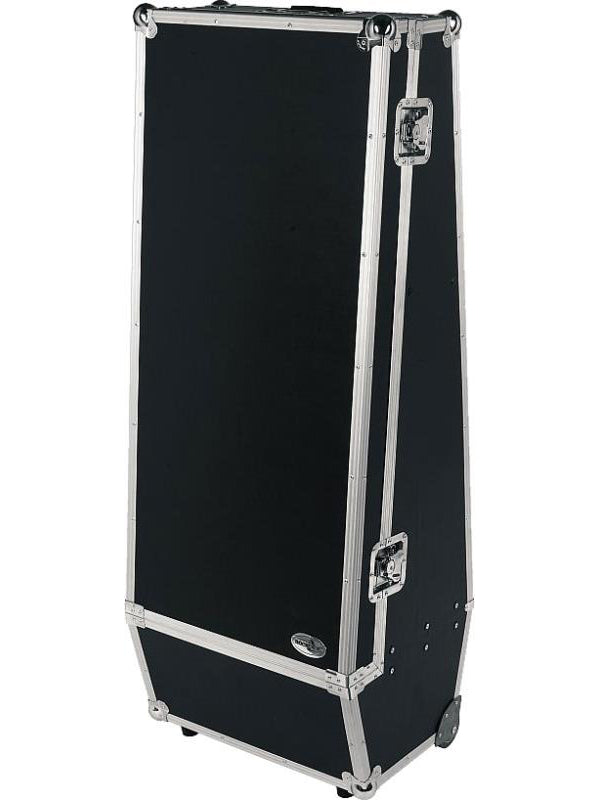 RockGear Multiple Instrument Flight Case - 5 x Electric Bass - Chest Style