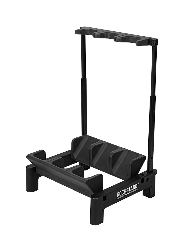 RockGear Modular Multiple Stand (3E) - For 3 Electric Guitars / Basses