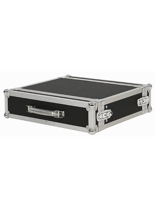 RockGear Eco Flight Case for Rack 2UH