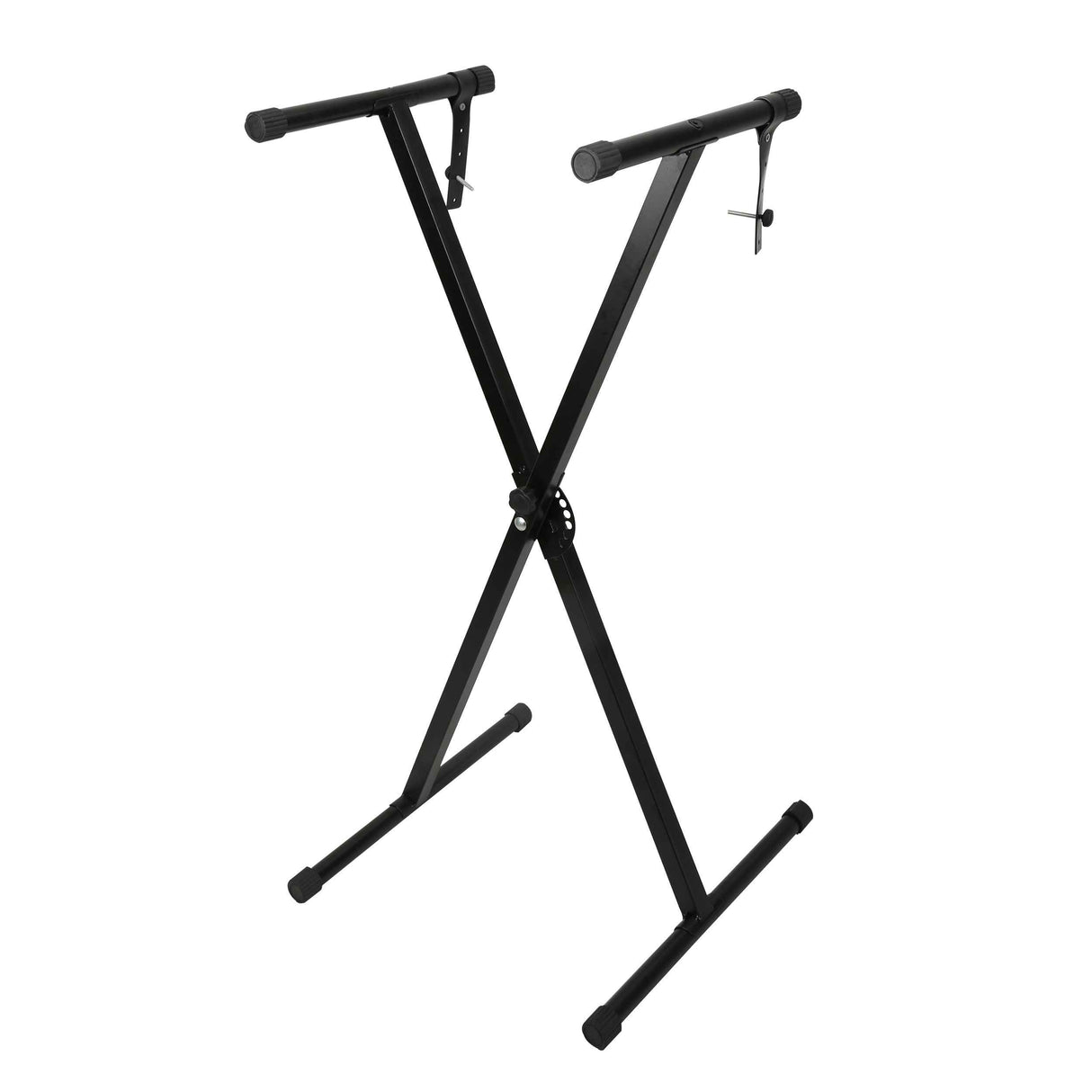 Rotosound X-Style Keyboard Stand. Black