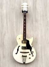Rockburn Hollow Body - White