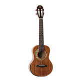 Snail S60T MK2 Tenor All Solid Flamed Koa Ukulele