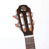 Snail S60T MK2 Tenor All Solid Flamed Koa Ukulele