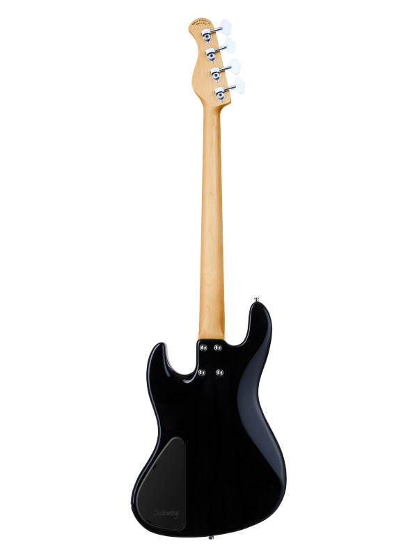 Sadowsky MetroExpress 21 Fret Hybrid PJ 4 string - Black Morado