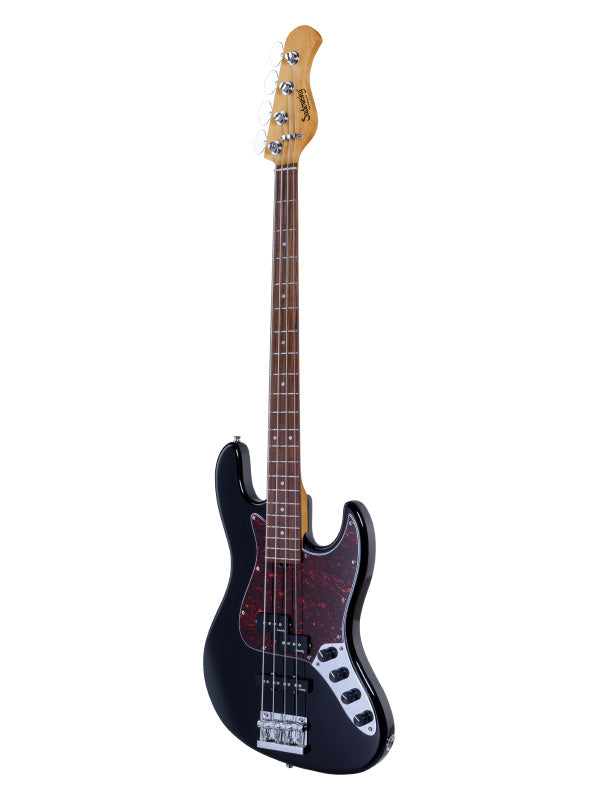 Sadowsky MetroExpress 21 Fret Hybrid PJ 4 string - Black Morado