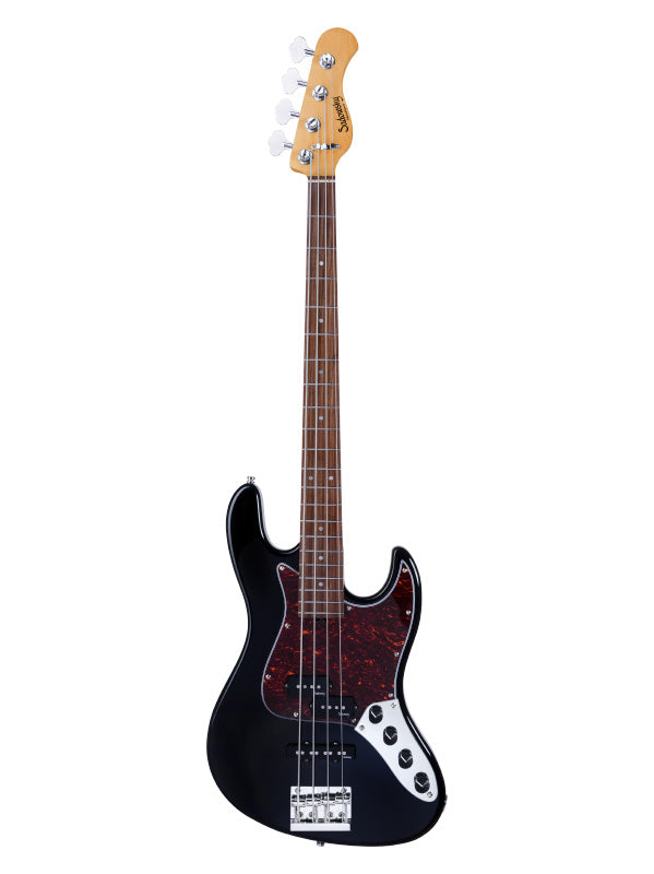 Sadowsky MetroExpress 21 Fret Hybrid PJ 4 string - Black Morado