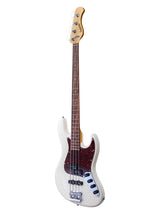 Sadowsky MetroExpress 21 Fret Hybrid PJ 4 string - Olympic White Morado