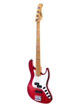 Sadowsky MetroExpress 21 Fret Hybrid PJ 4 string - Candy Apple Red Maple