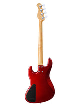 Sadowsky MetroExpress 21 Fret Hybrid PJ 4 string - Candy Apple Red Morado