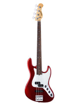 Sadowsky MetroExpress 21 Fret Hybrid PJ 4 string - Candy Apple Red Morado