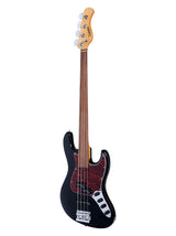 Sadowsky MetroExpress Hybrid PJ 4 string Fretless - Black Morado