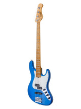 Sadowsky MetroExpress 21 Fret Hybrid PJ 4 string - Ocean Blue Metallic Maple