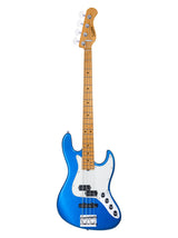 Sadowsky MetroExpress 21 Fret Hybrid PJ 4 string - Ocean Blue Metallic Maple