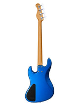 Sadowsky MetroExpress 21 Fret Hybrid PJ 4 string - Ocean Blue Metallic Morado