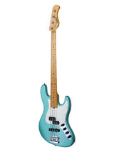 Sadowsky MetroExpress 21 Fret Hybrid PJ 4 string - Sage Green Metallic Maple