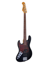 Sadowsky MetroExpress 21 Fret Hybrid PJ 4 string Left Hand - Black Morado