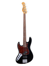 Sadowsky MetroExpress 21 Fret Hybrid PJ 4 string Left Hand - Black Morado