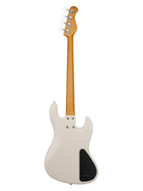 Sadowsky MetroExpress 21 Fret Hybrid PJ 4 string Left Hand - Olympic White Morado