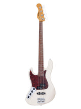 Sadowsky MetroExpress 21 Fret Hybrid PJ 4 string Left Hand - Olympic White Morado