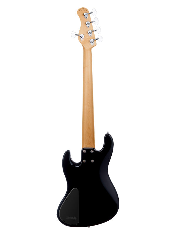 Sadowsky MetroExpress 21 Fret Hybrid PJ 5 string - Black Morado
