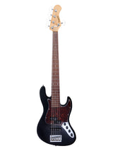 Sadowsky MetroExpress 21 Fret Hybrid PJ 5 string - Black Morado