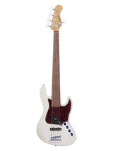 Sadowsky MetroExpress 21 Fret Hybrid PJ 5 string - Olympic White Morado