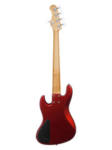 Sadowsky MetroExpress 21 Fret Hybrid PJ 5 string - Candy Apple Red Morado