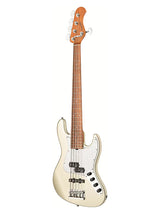 Sadowsky MetroExpress 21 Fret Hybrid PJ 5 string - Champagne Metallic High Polish Morado