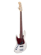 Sadowsky MetroExpress 21 Fret Hybrid PJ 5 string Left Hand - Olympic White Morado