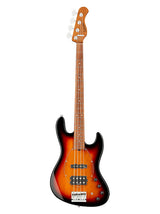 Sadowsky MetroExpress 21 Fret MJ Vintage Bass 4 string - Tobacco Burst Morado