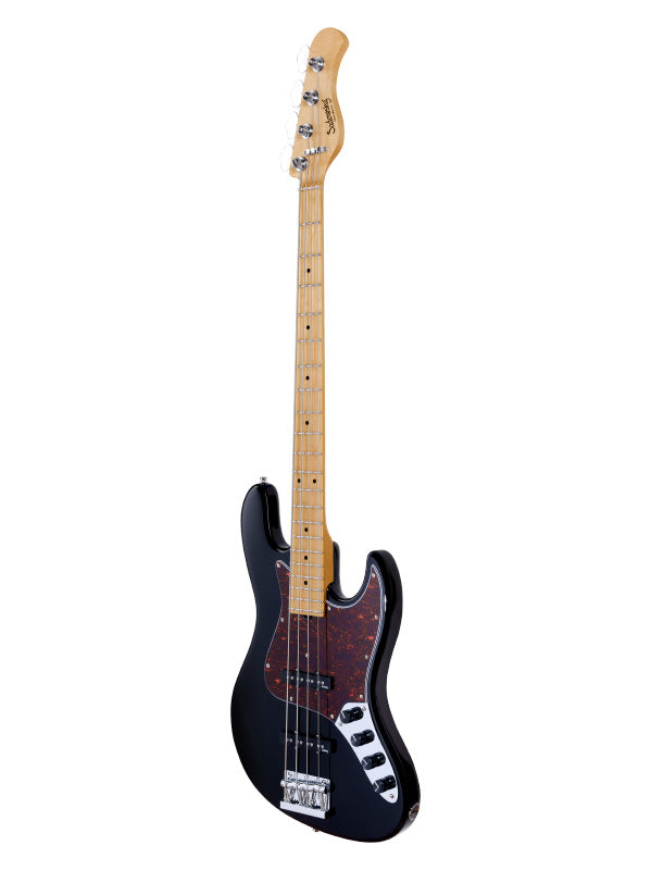 Sadowsky MetroExpress 21 Fret Standard JJ 4 string - Black Maple