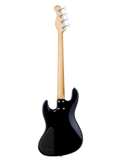 Sadowsky MetroExpress 21 Fret Standard JJ 4 string - Black Morado
