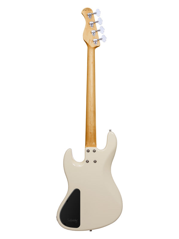 Sadowsky MetroExpress 21 Fret Standard JJ 4 string - Olympic White Maple