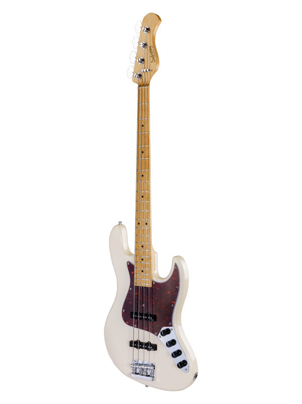 Sadowsky MetroExpress 21 Fret Standard JJ 4 string - Olympic White Maple