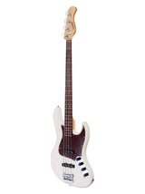 Sadowsky MetroExpress 21 Fret Standard JJ 4 string - Olympic White Morado