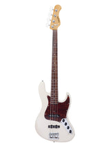 Sadowsky MetroExpress 21 Fret Standard JJ 4 string - Olympic White Morado
