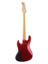 Sadowsky MetroExpress 21 Fret Standard JJ 4 string - Candy Apple Red Maple