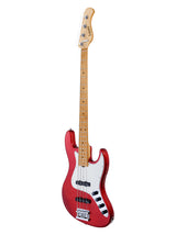 Sadowsky MetroExpress 21 Fret Standard JJ 4 string - Candy Apple Red Maple