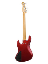 Sadowsky MetroExpress 21 Fret Standard JJ 4 string - Candy Apple Red Morado