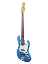 Sadowsky MetroExpress 21 Fret Standard JJ 4 string - Ocean Blue Metallic Morado