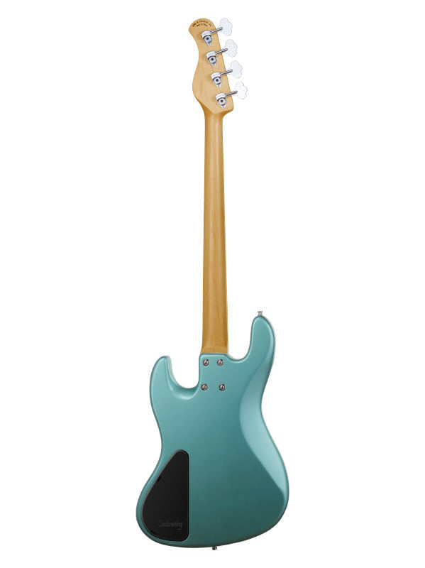 Sadowsky MetroExpress 21 Fret Standard JJ 4 string - Sage Green Metallic Maple