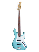 Sadowsky MetroExpress 21 Fret Standard JJ 4 string - Sage Green Metallic Morado