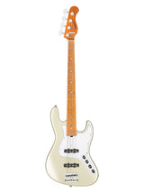 Sadowsky MetroExpress 21 Fret Standard JJ 4 string - Champagne Metallic High Polish Maple