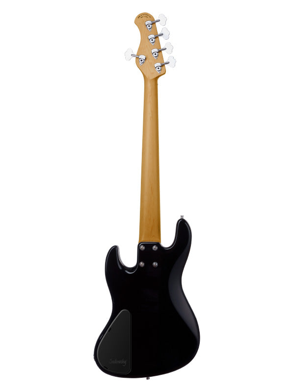 Sadowsky MetroExpress 21 Fret Standard JJ 5 string - Black Maple