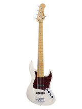 Sadowsky MetroExpress 21 Fret Standard JJ 5 string - Olympic White Maple